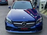 occasion Mercedes C220 ClasseD 194ch Amg Line 4matic 9g-tronic