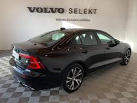 occasion Volvo S60 T6 Awd 253 + 87ch R-design Geartronic 8