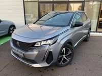 Occasion Peugeot 3008 GT 133 ch (97 kW) 2021 Gris SUV