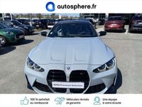 occasion BMW M4 3.0 510ch Competition