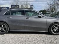 Occasion Mercedes A200 AMG line 163 ch (119 kW) 2018 Berline