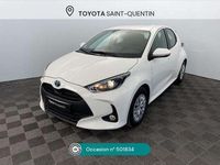 Occasion Toyota Yaris Hybrid Business Edition 92 ch (67 kW) 2023 Berline