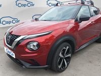 Occasion Nissan Juke Tekna 117 ch (86 kW) 2020 Rouge SUV