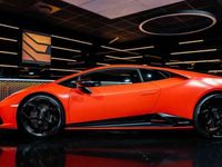 occasion Lamborghini Huracán LP640-4 EVO FLUO CAPSULE