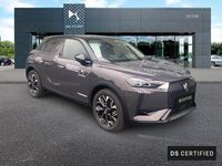 Occasion DS Automobiles DS3 11 kW (15 ch) 2025 Gris Citadine