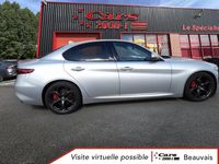 occasion Alfa Romeo Giulia 2.2 JTD 190CH SPORT EDITION AT8 MY19