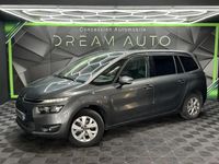 Occasion Citroën Grand C4 Picasso Intensive 117 ch (86 kW) 2016 Gris Monospace