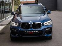 Occasion BMW X3 M Sport 184 ch (135 kW) 2018 Bleu SUV