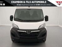 occasion Opel Movano FOURGON 3.5T L3H2 165 CH PACK CLIM