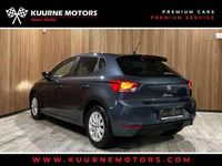 Occasion Seat Ibiza 80 ch (58 kW) 2023 Gris Berline