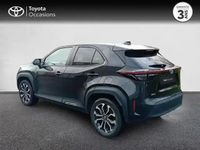 Occasion Toyota Yaris Cross Design 2021 Noir intense métallisé SUV