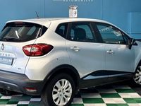 Occasion Renault Captur Life 91 ch (66 kW) 2015 Gris SUV