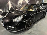 Occasion Porsche Cayman 269 ch (197 kW) 2011 Noir Coupé