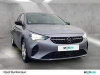 Occasion Opel Corsa Elegance 2021 Gris quartz Berline