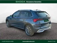 Occasion Skoda Kamiq 150 ch (110 kW) 2021 Gris SUV