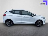 Occasion Ford Fiesta Business Edition 95 ch (69 kW) 2023 Blanc Citadine