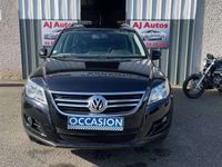 occasion VW Tiguan 2.0 TDI 140 FAP Sportline 4Motion Tiptronic A