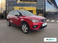 occasion Seat Arona 1.0 Ecotsi 115ch Start/stop Fr Dsg Euro6d-t