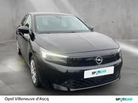 Occasion Opel Corsa Edition 2025 Noir karbon métallisé Berline
