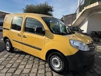 Occasion Renault Kangoo 75 ch (55 kW) 2015 Jaune Monospace