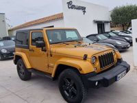 occasion Jeep Wrangler Sahara