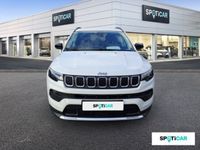 occasion Jeep Compass 1.5 Turbo T4 130ch MHEV Limited 4x2 BVR7 - VIVA163686686