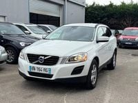 Occasion Volvo XC60 Momentum 163 ch (119 kW) 2011 Blanc SUV