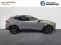 Occasion Cupra Formentor 245 ch (180 kW) 2024 Gris graphene SUV