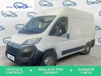 Occasion Citroën Jumper Comfort 131 ch (96 kW) 2019 Blanc Monospace
