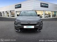 Occasion Citroën C4 PureTech 2023 Gris platinium (m) Berline