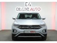 Occasion VW T-Roc Style 116 ch (85 kW) 2022 Gris SUV