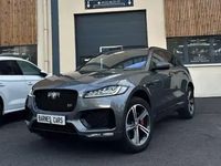 occasion Jaguar F-Pace S 380 Performance Awd V6 Ful Pano Virtual 1er Main