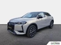 Nouvelle DS Automobiles DS3 Crossback E-Tense 22 kW (30 ch) 2025 Blanc SUV
