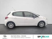 Occasion Peugeot 208 Active 2018 Blanc banquise Citadine