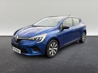 Occasion Renault Clio V Equilibre 2023 Bleu Citadine