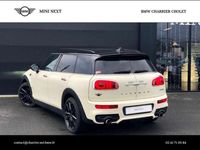 occasion Mini Cooper S John Cooper Works192ch John Cooper Works BVA