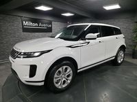 Occasion Land Rover Range Rover evoque S 150 ch (110 kW) 2020 Blanc SUV