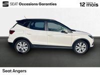 occasion Seat Arona 1.0 Ecotsi 95 Ch Start/stop Bvm5 Urban