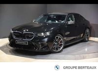 Occasion BMW M5 Comfort Edition 594 ch (436 kW) 2024 Noir Berline