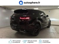 occasion Land Rover Range Rover Sport 4.4 P530 530ch First Edition