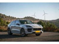 occasion Porsche Cayenne Coupe E-Hybrid/22/SPORT PK/CARBON/LUFTFED/VOLL