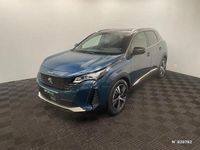 Occasion Peugeot 3008 GT 225 ch (165 kW) 2022 Bleu SUV