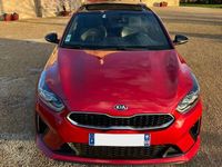occasion Kia ProCeed ProCeed /1.4 T-GDI 140 ch ISG DCT7 GT Line Premium