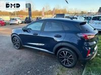 Occasion Ford Puma Titanium 2023 Bleu SUV