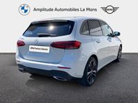 Occasion Mercedes B200 Progressive 150 ch (110 kW) 2019 Monospace
