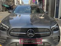 occasion Mercedes E300 Classe9G-Tronic AMG Line