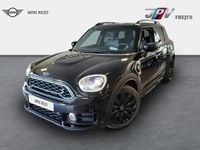 Occasion Mini Cooper Countryman 137 ch (100 kW) 2019 Noir SUV