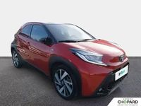 Occasion Toyota Aygo X 2023 Rouge fonce SUV