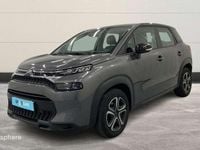 Occasion Citroën C3 Aircross Feel 111 ch (81 kW) 2021 Gris SUV