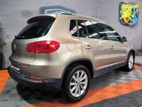 Occasion VW Tiguan 160 ch (117 kW) 2014 Beige SUV